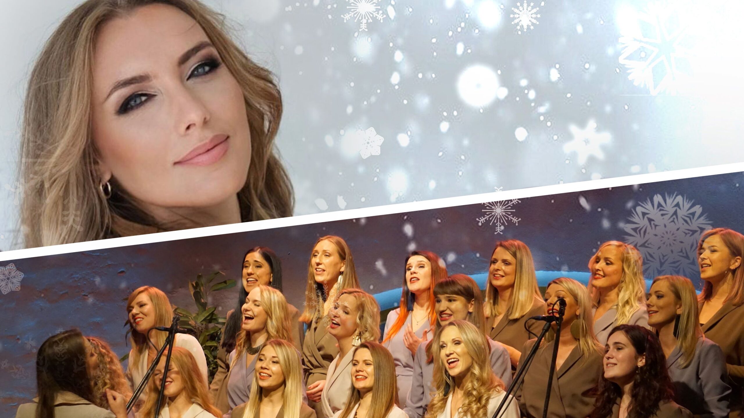 Anmary un GG choir dāvā klausītājiem jaunu dziesmu “Ziemas brīnums”