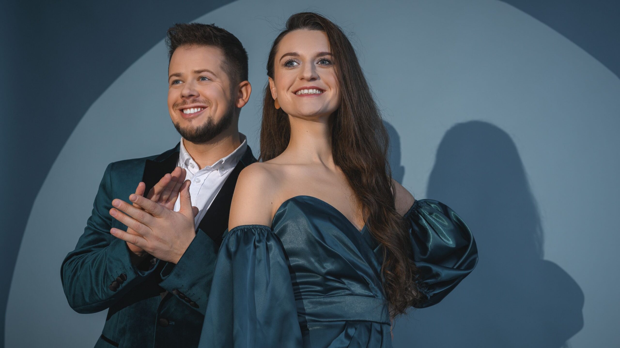 Sabīne Berezina un Aivo Oskis apvienojas dziesmā “Klusā balss”